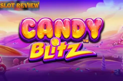 Candy Blitz Slot Review